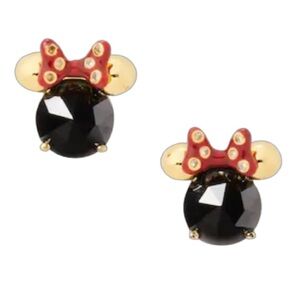 KATE SPADE • Disney X Kate Spade New York Minnie Earrings